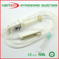 Henso Medical Infusion Intravenosa Desechable